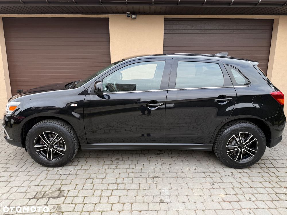 Mitsubishi ASX 1.6 ClearTec 2WD Edition - 7