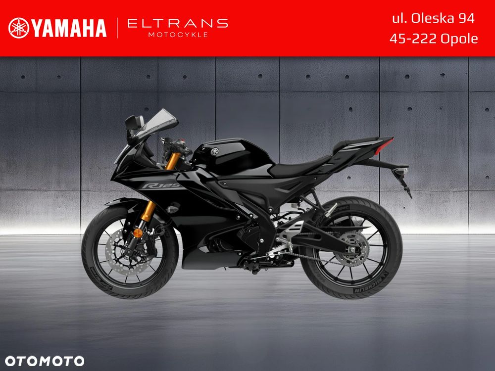 Yamaha R125 - 4