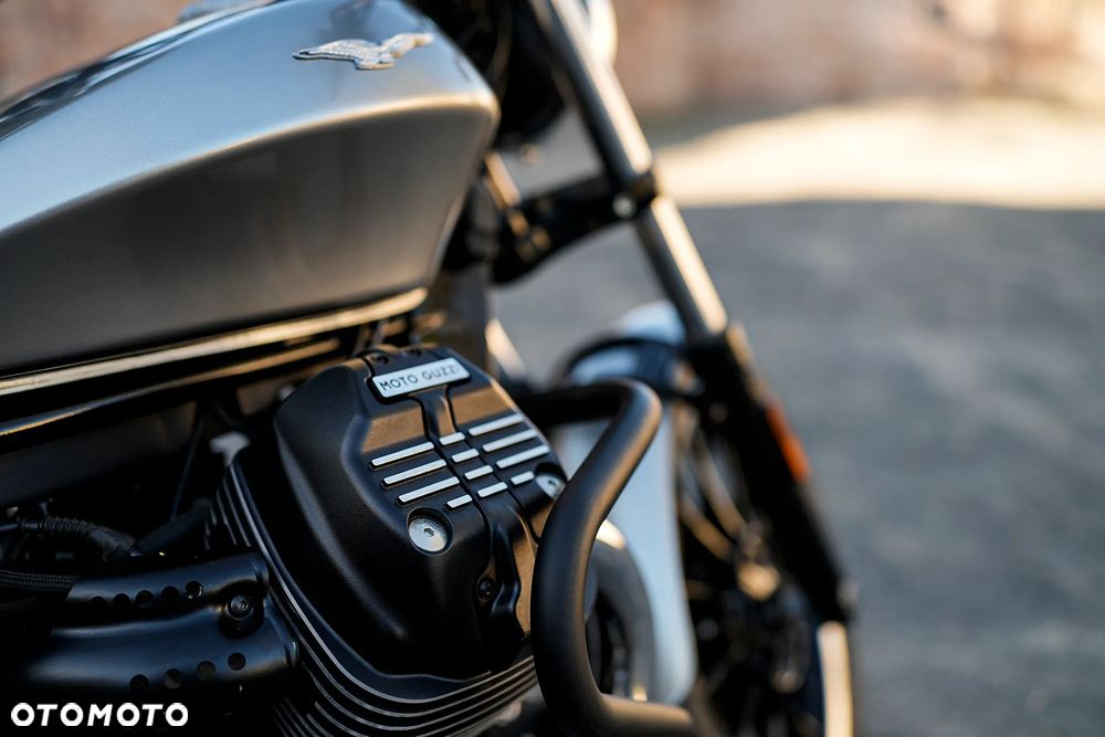 Moto Guzzi V9 - 35