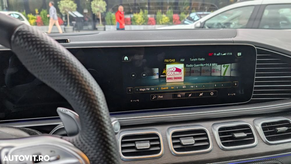 Mercedes-Benz GLE Coupe AMG 53 MHEV 4MATIC+ - 13