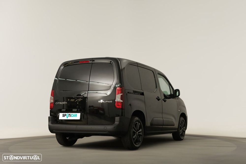 Citroën berlingo 1.5 bluehdi m xtr eat8 - 4
