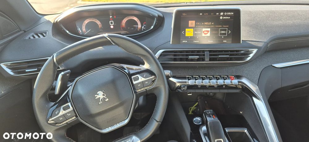 Peugeot 3008 1.5 BlueHDi GT Pack S&S EAT8 - 13