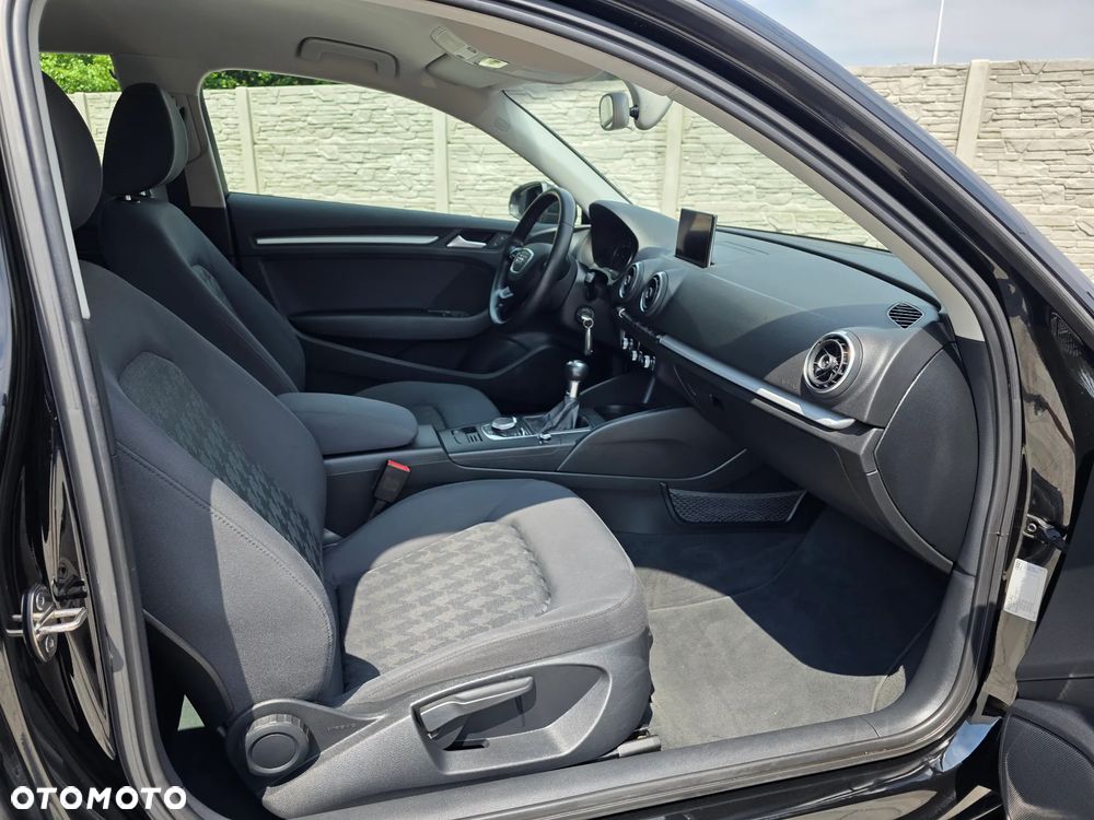 Audi A3 3-drzwiowe 2.0 TDI DPF Attraction - 6