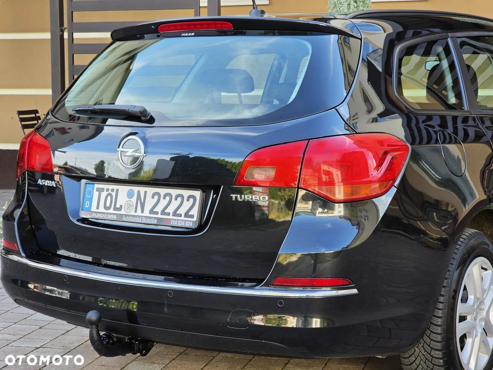 Opel Astra 1.4 Turbo - 24