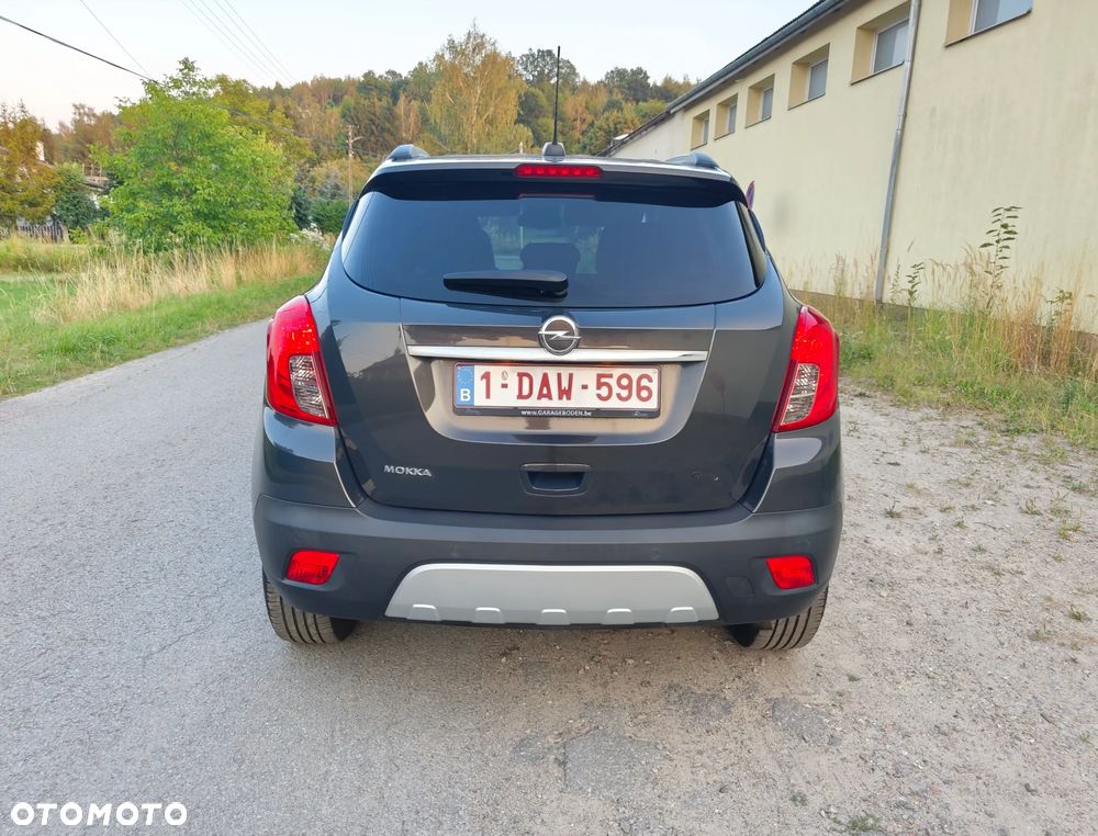 Opel Mokka 1.6 ecoFLEX Start/Stop Selection - 9