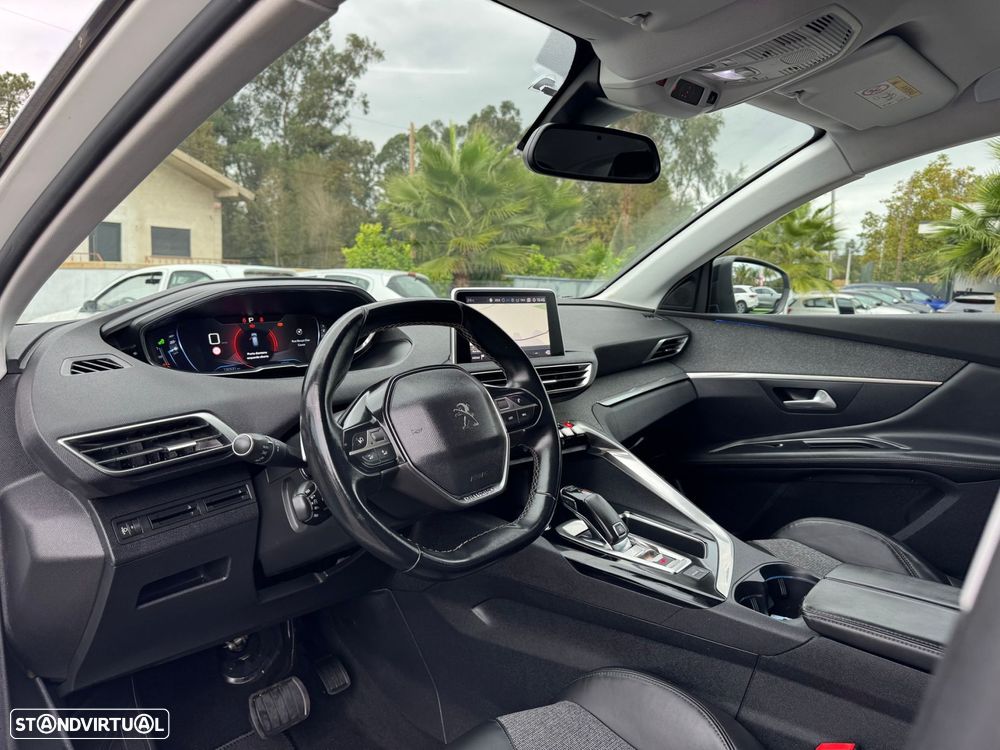 Peugeot 3008 1.6 BlueHDi Allure EAT6 - 25