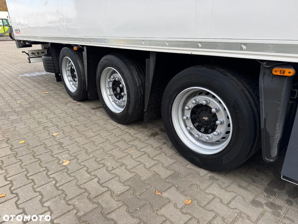Schmitz Cargobull Mega 2,90 m, Multitemp. ,Doppelstock, Vector 1950 Mt - 23