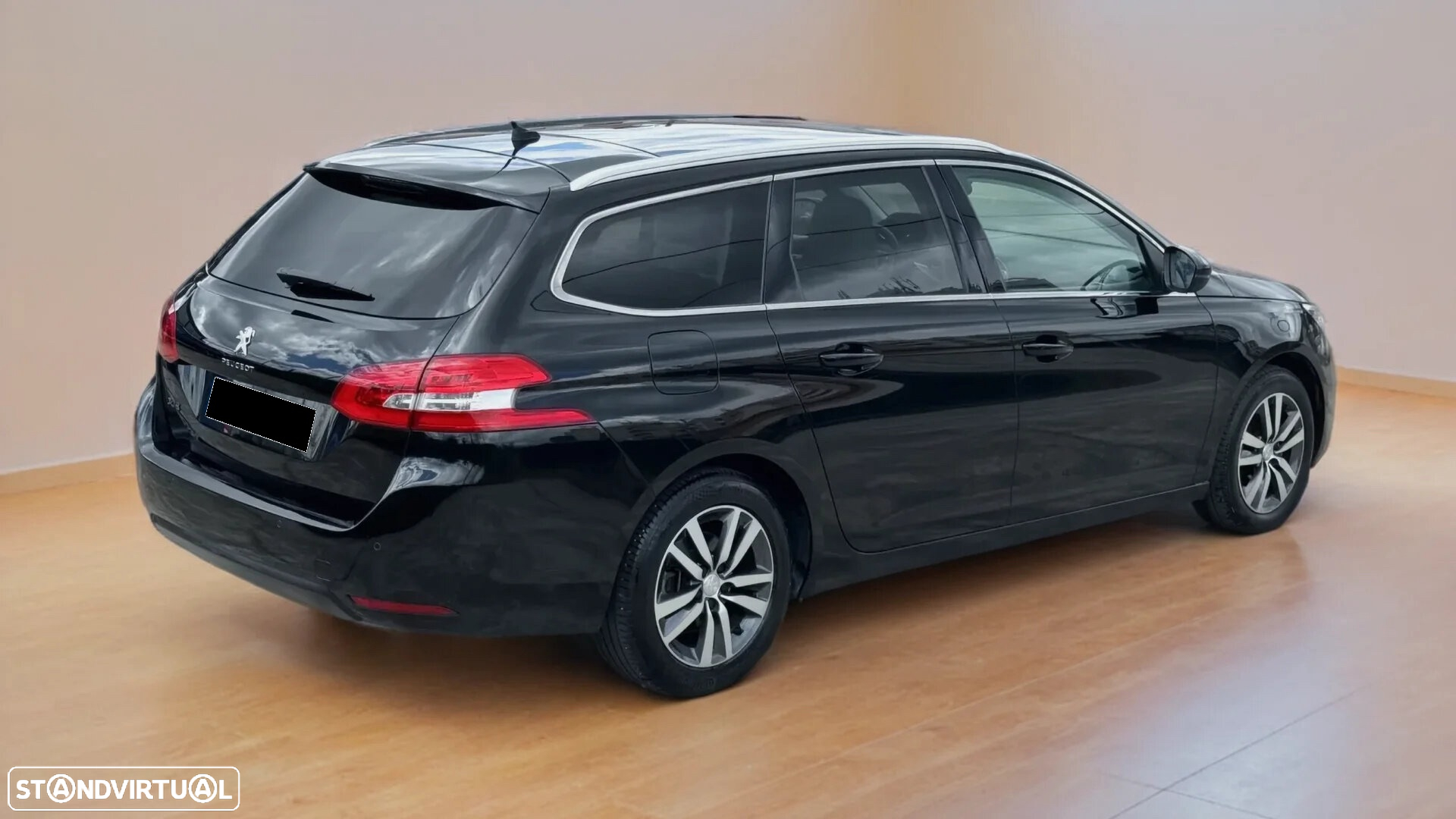 Peugeot 308 SW PureTech 110 Stop & Start Allure - 3
