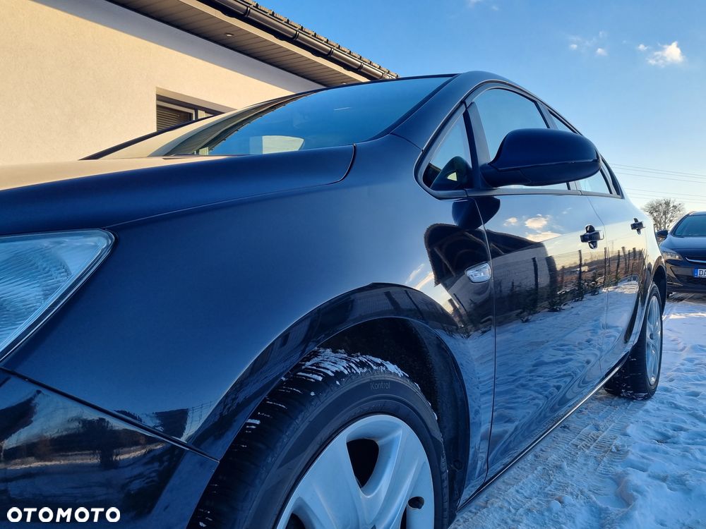 Opel Astra 1.4 Turbo Active - 9