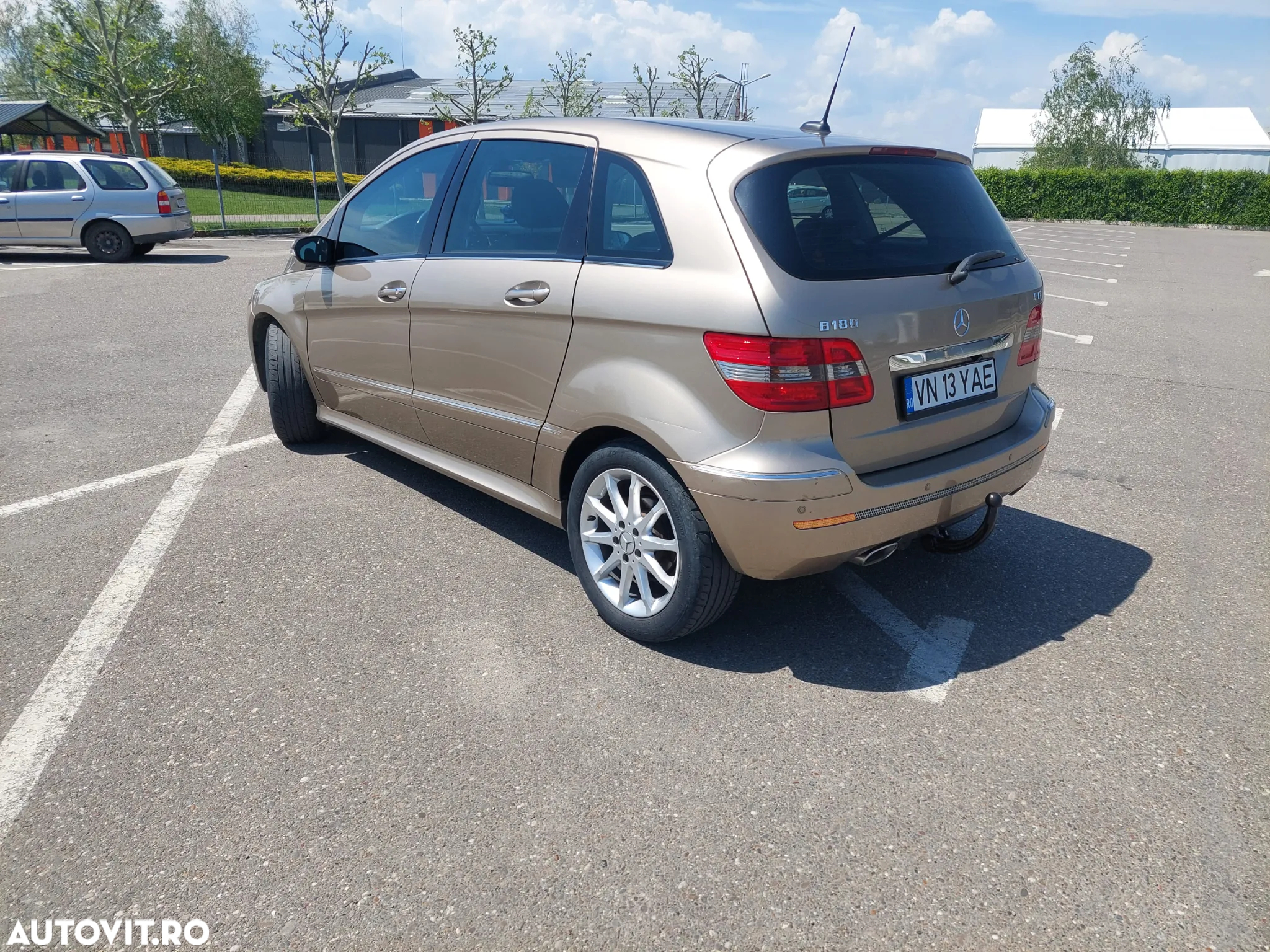 Mercedes-Benz B 180 CDI DPF - 13