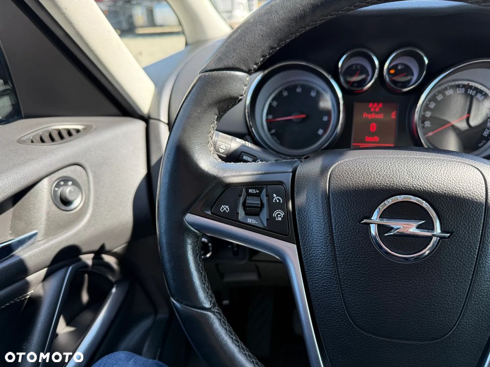 Opel Zafira 1.4 Turbo (ecoFLEX) Start/Stop Innovation - 14