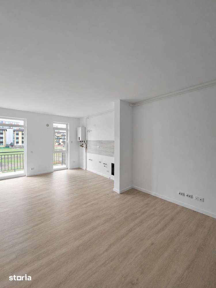 Garsonieră 33 mp + balcon in Magnolia Residence 2 Parcare inclusă — fotografia 3
