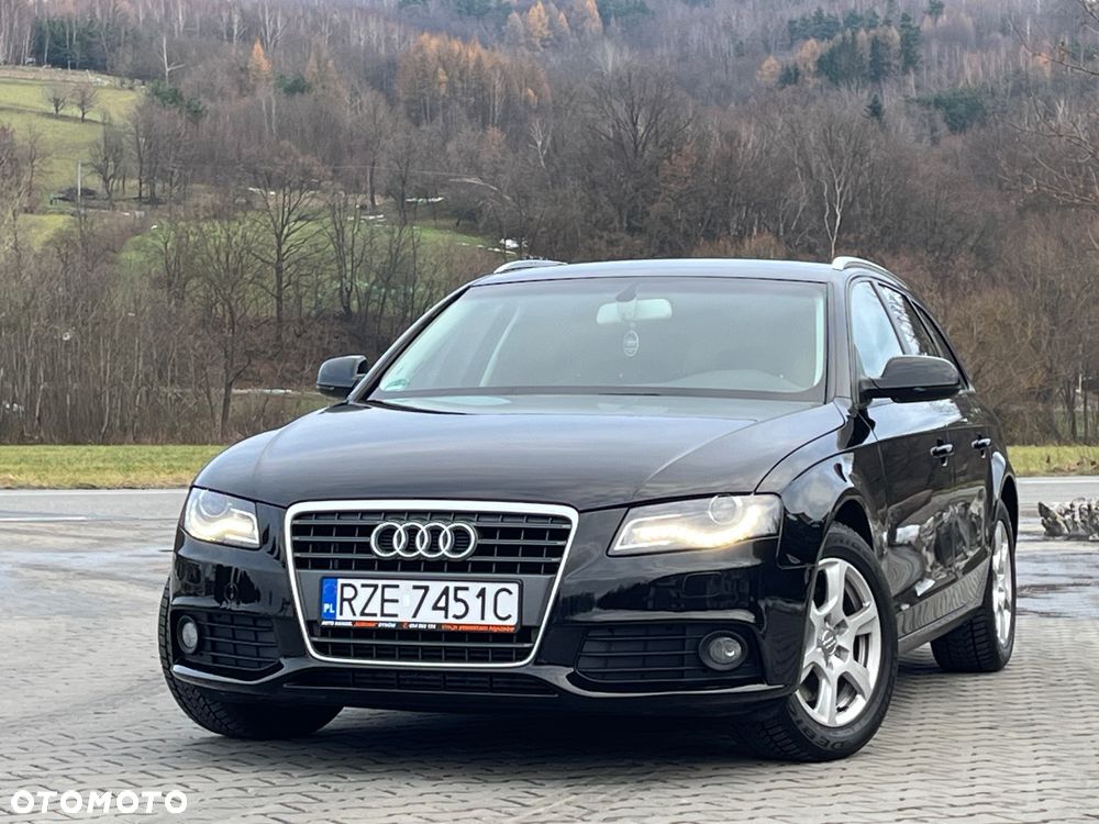 Audi A4 Avant 2.0 TDI DPF Ambiente - 4