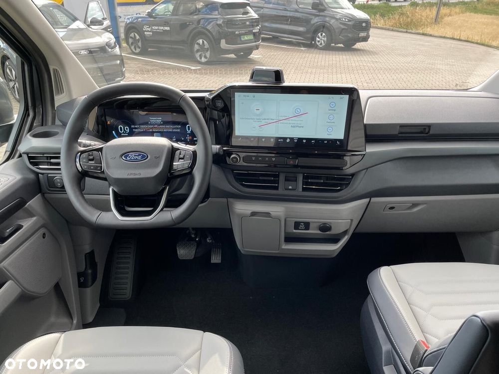 Ford Tourneo Custom 2.0 EcoBlue 320 L2 Titanium X - 39