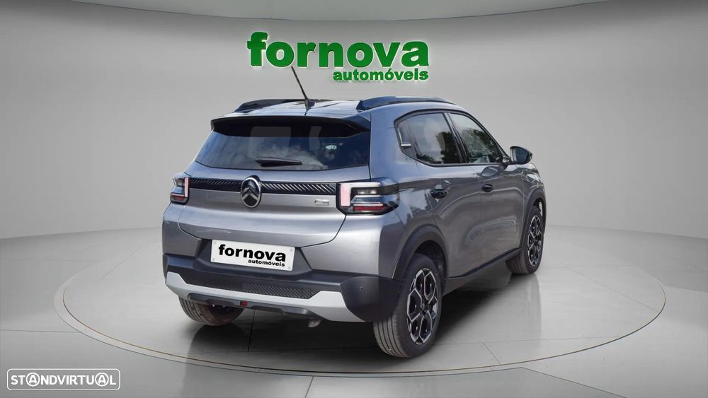 Citroën C3 1.2 Hybrid Max e-DSC6 - 4