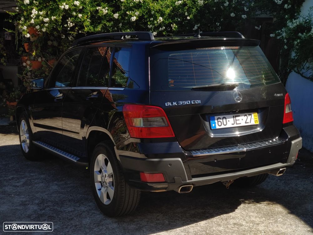 Mercedes-Benz GLK 350 CDI 4-Matic - 23
