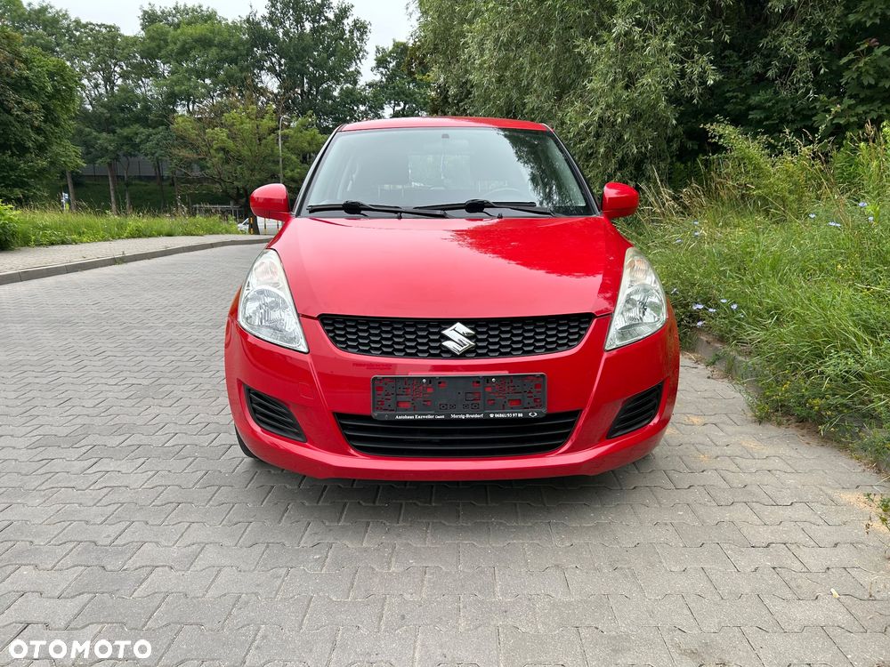 Suzuki Swift 1.2 Comfort - 11