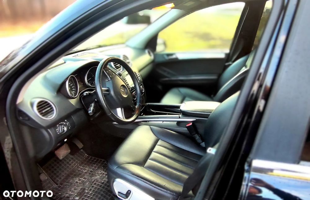 Mercedes-Benz ML 320 CDI 4-Matic - 8