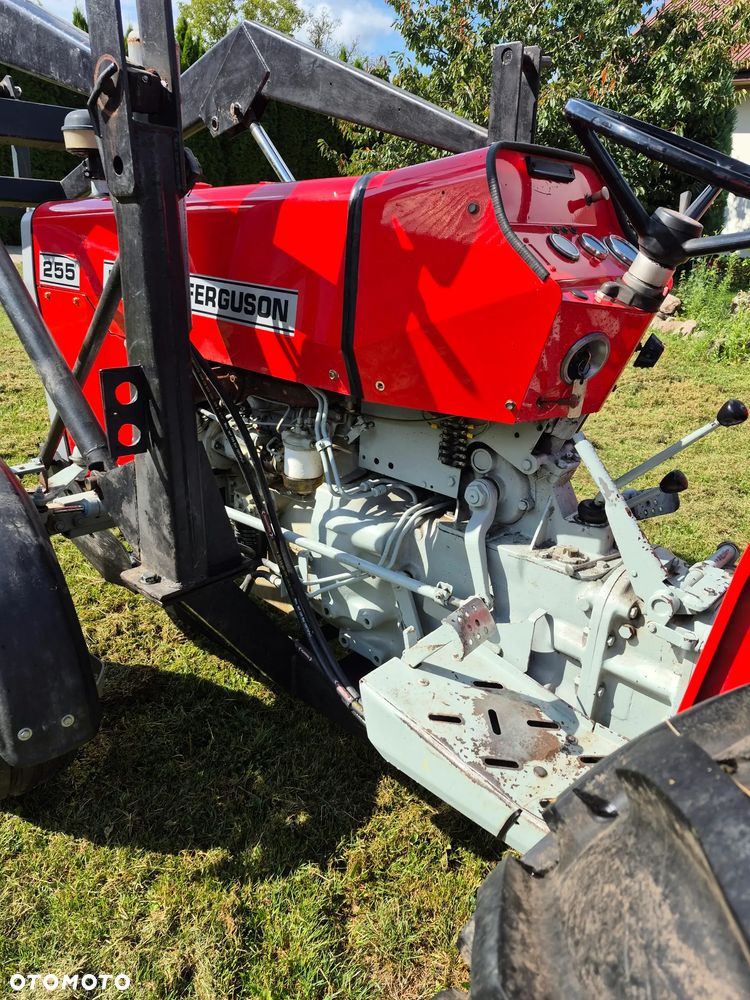 Massey Ferguson 255 - 5