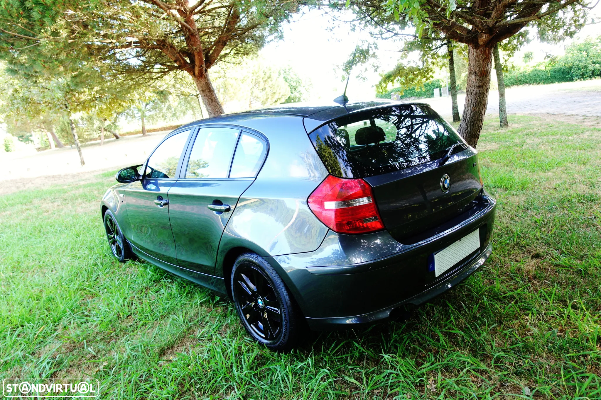 BMW 118 d - 22
