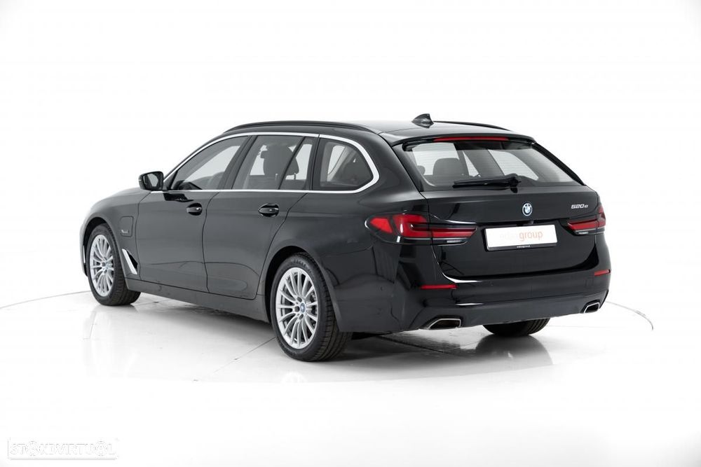 BMW 520 e - 5