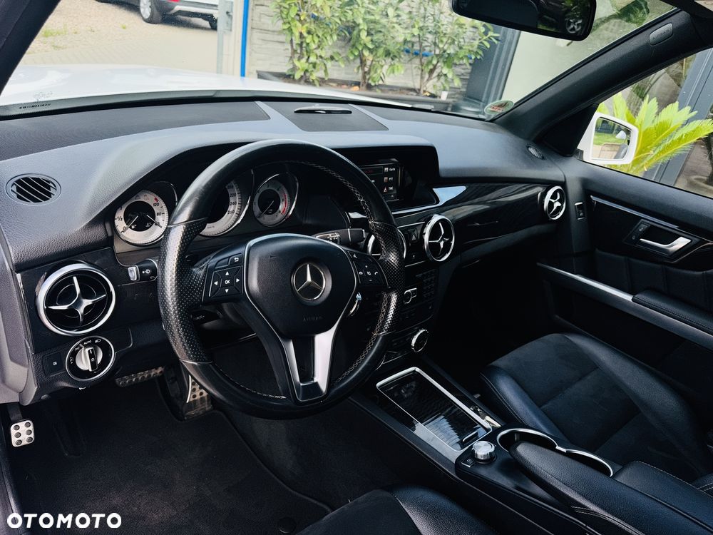 Mercedes-Benz GLK 250 BlueTEC 4Matic 7G-TRONIC - 27