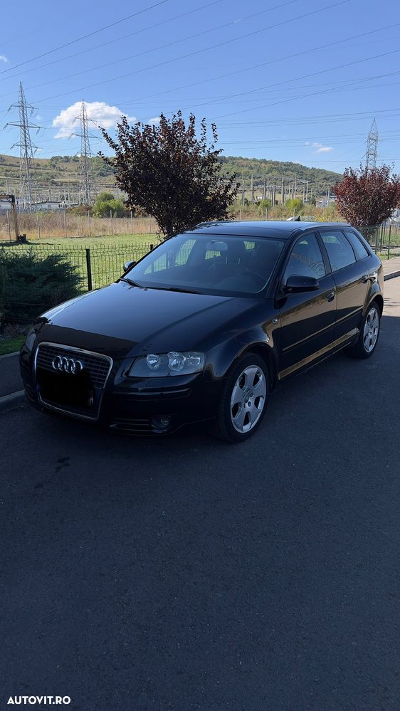 Audi A3 Sportback - 1