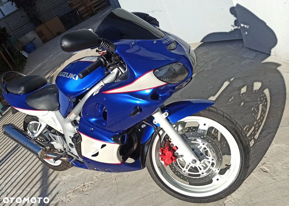 Suzuki SV - 2