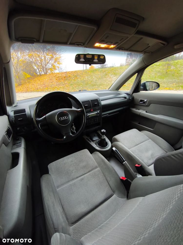 Audi A2 1.4 TDI - 13