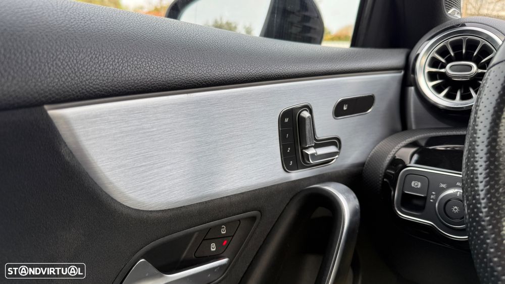 Mercedes-Benz A 180 d AMG Line Aut. - 16