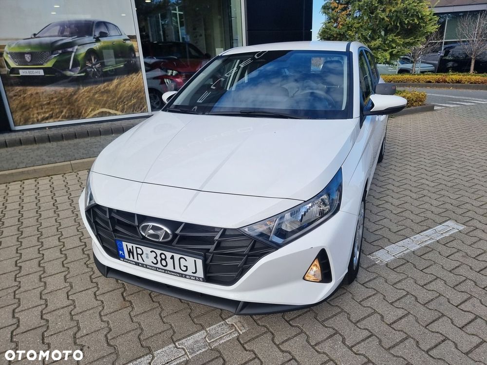 Hyundai i20 1.2 Pure - 3