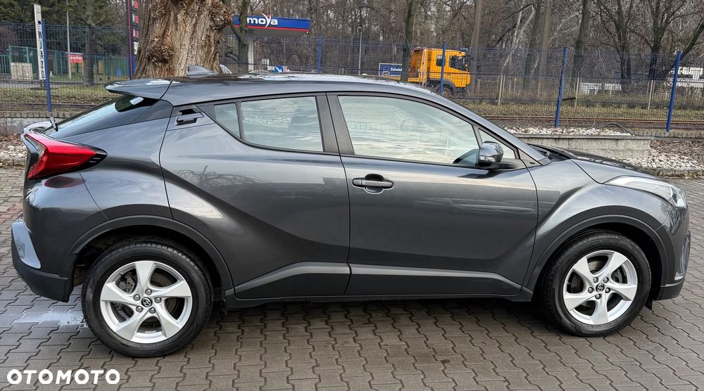 Toyota C-HR 1.2 T Premium - 5