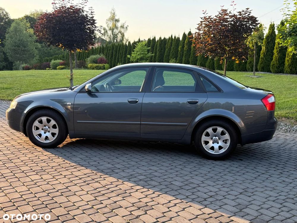Audi A4 Limousine 2 - 28