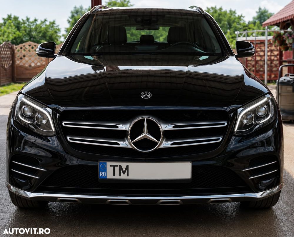 Mercedes-Benz GLC - 7