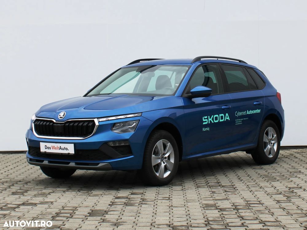 Skoda Kamiq 1.0 TSI DSG Selection - 1