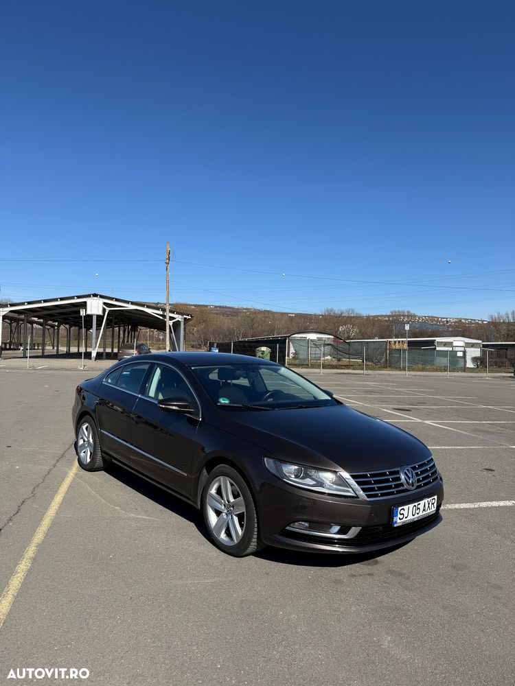 Volkswagen Passat CC 1.8 TSI Exclusive - 8