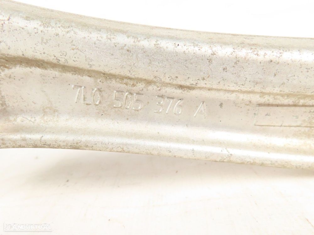 Braço Esquerdo/Trás/Superior Seminovo/ Original AUDI Q7 (4LB)/PORSCHE CAYENNE (9... - 3