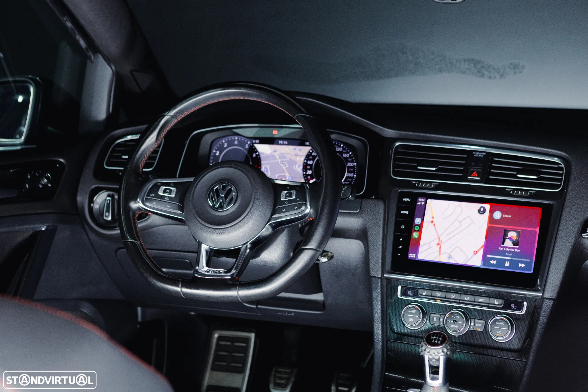 VW Golf 2.0 TSi GTi Performance - 12