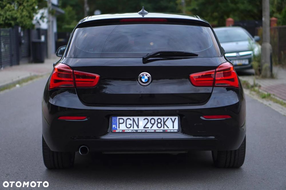 BMW Seria 1 116i Advantage - 25
