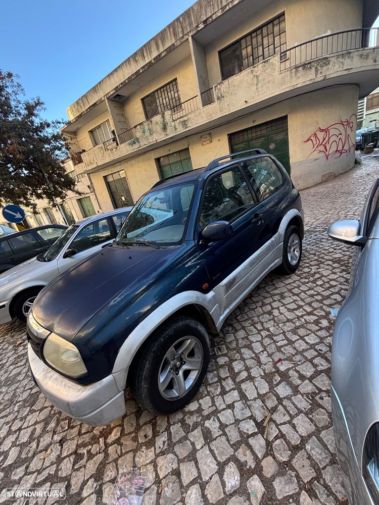 Suzuki Grand Vitara - 3