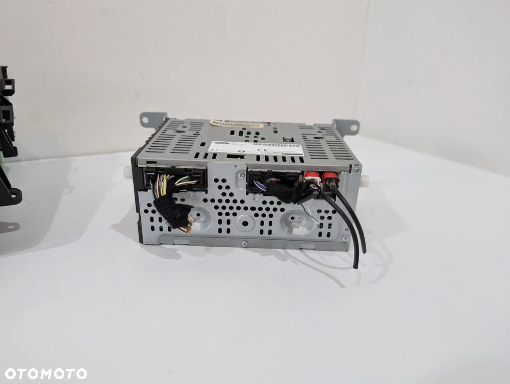 FORD MONDEO MK5 RADIO NAWIGACJA WYŚWIETLACZ CZYTNIK KS7T-14G370-PAC JS7T-18D818-BA KS7T-18E245-CAE - 6