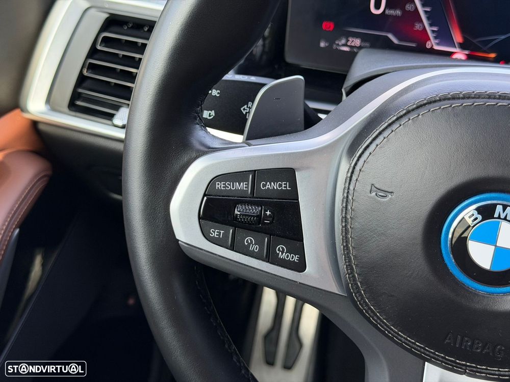 BMW X5 50 e xDrive Pack M Desportivo Pro - 39