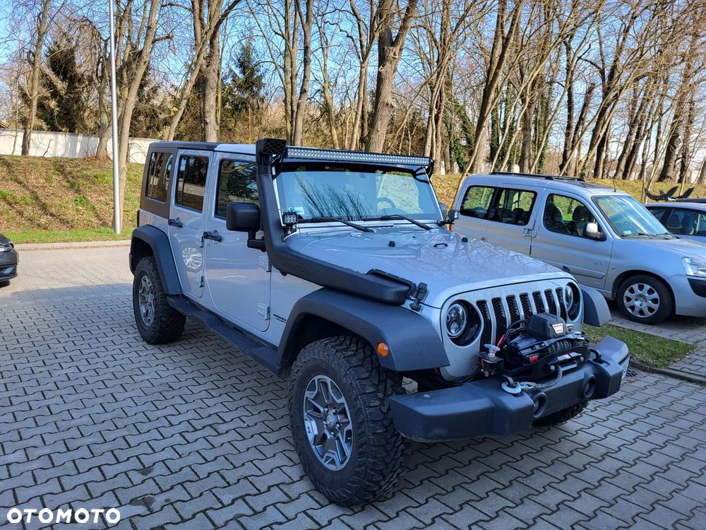 Jeep Wrangler - 1