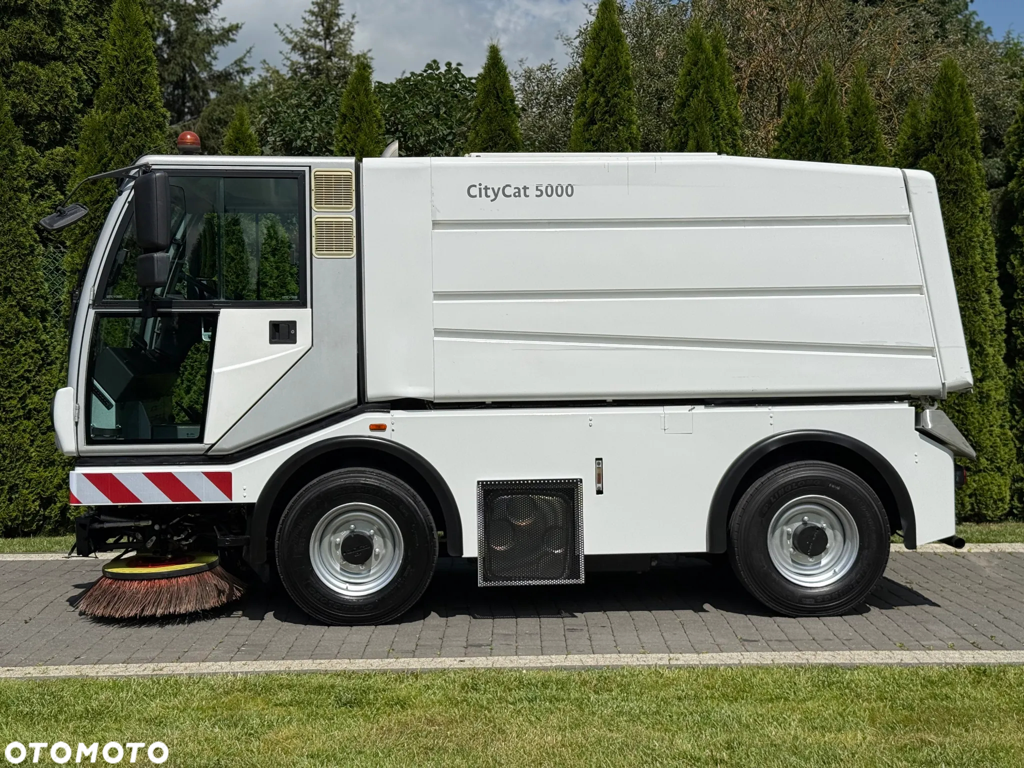 Schmidt BUCHER CITYCAT 5000 - 5
