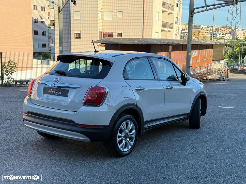 Fiat 500X 1.6 MJ Lounge S&S - 7