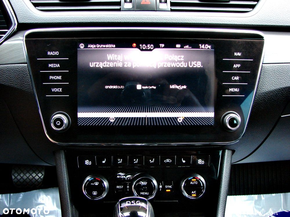 Skoda Superb 2.0 TDI DSG Style - 28