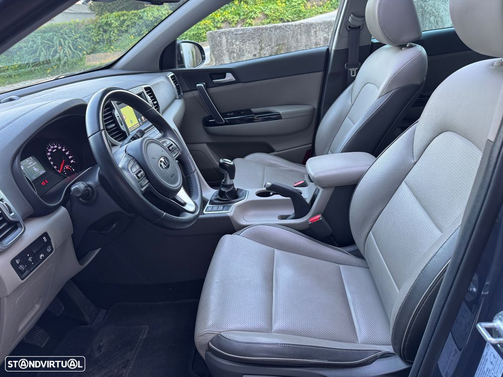 Kia Sportage - 26