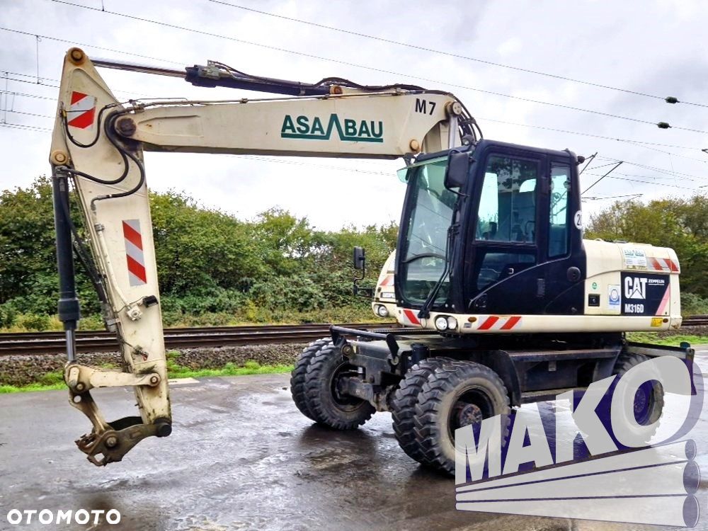 Hitachi ZX140W-3 - 5