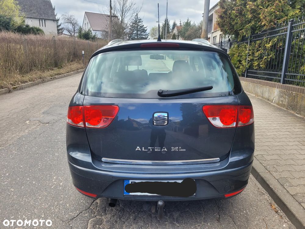 Seat Altea XL 1.6 Stylance - 12