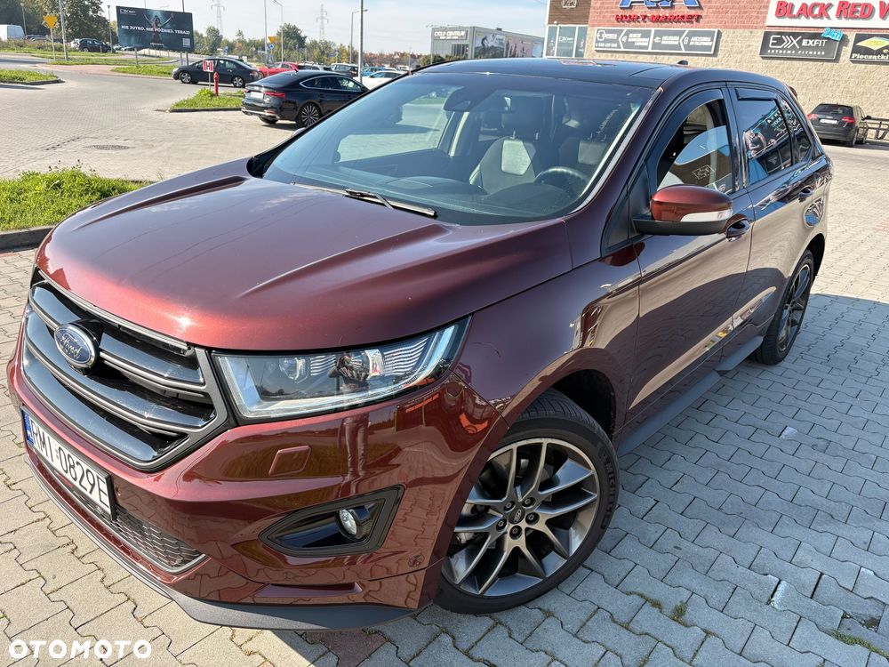 Ford Edge